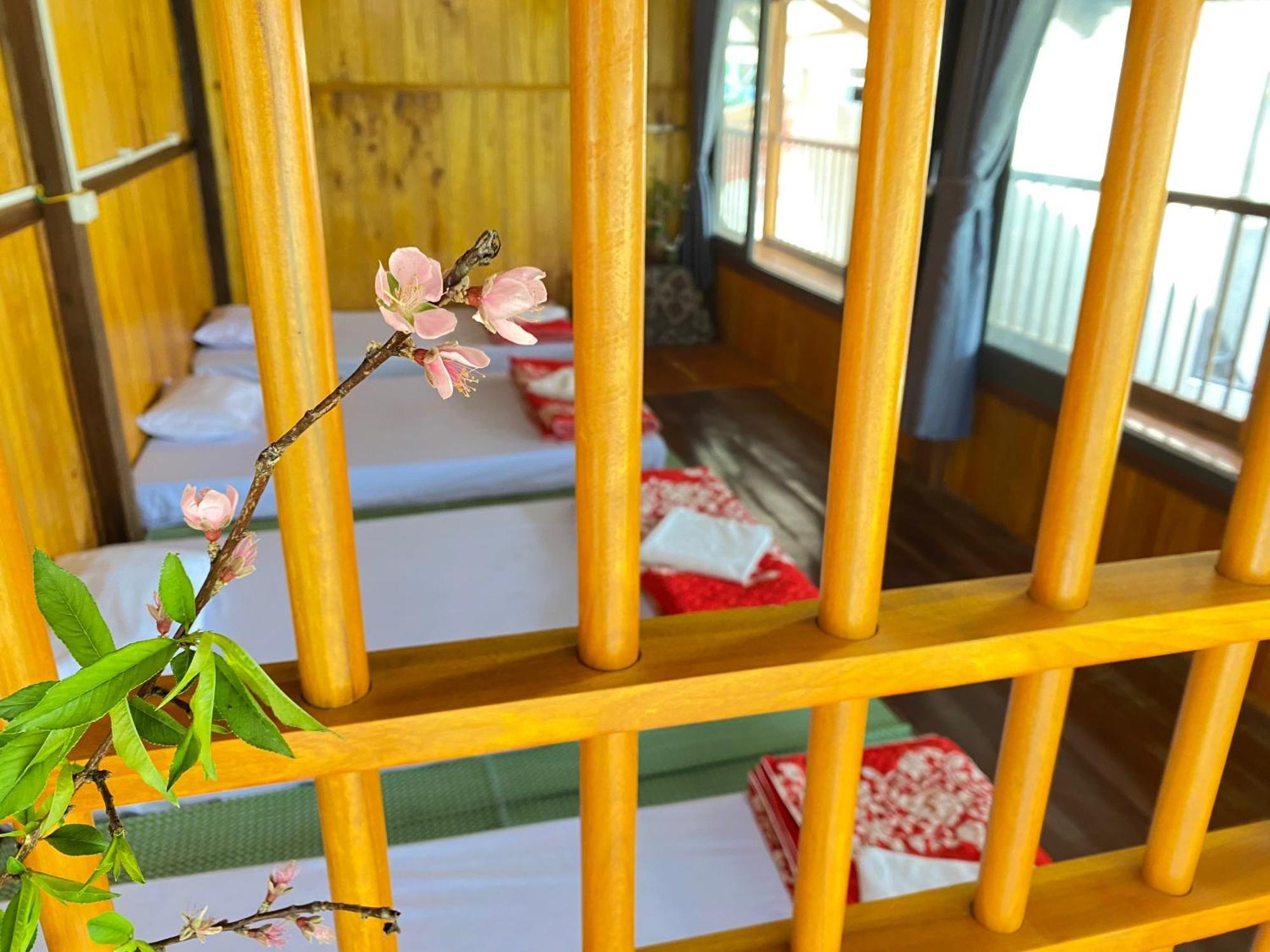 Duy Tuyen Ba Be Homestay Free Bbq Bac Kan Εξωτερικό φωτογραφία