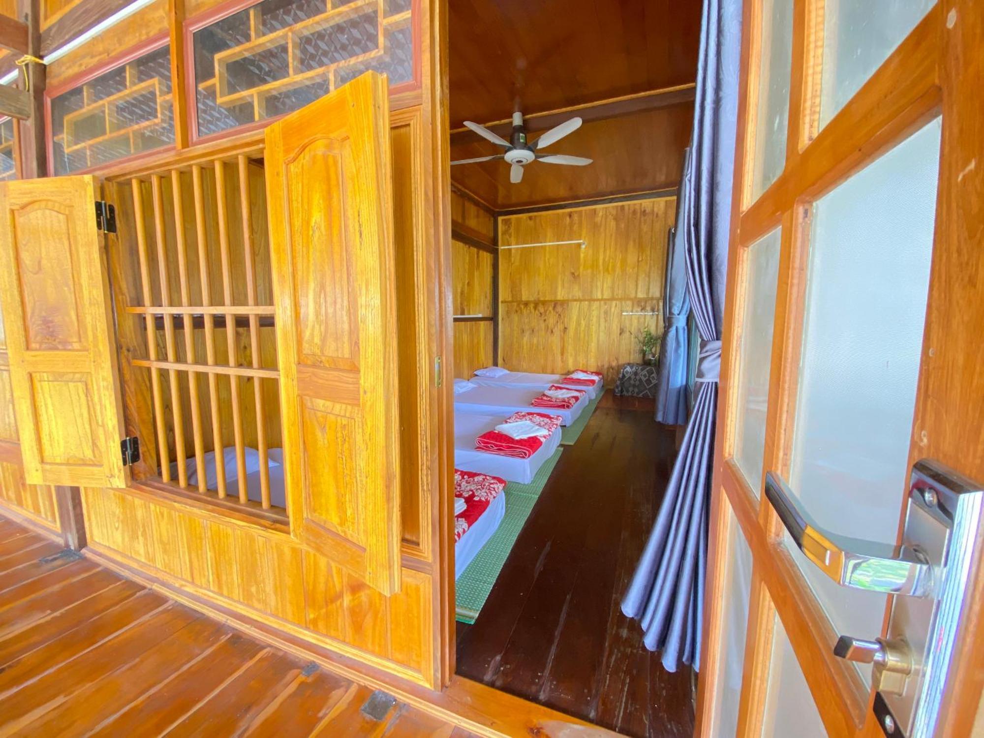 Duy Tuyen Ba Be Homestay Free Bbq Bac Kan Εξωτερικό φωτογραφία