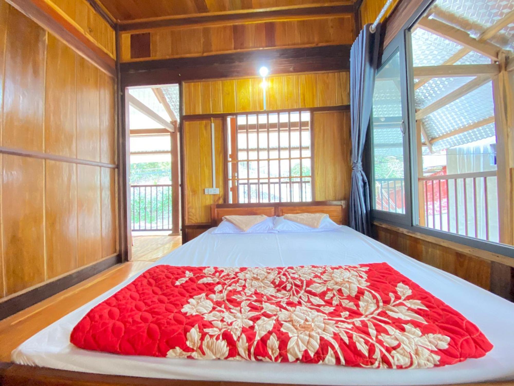 Duy Tuyen Ba Be Homestay Free Bbq Bac Kan Εξωτερικό φωτογραφία