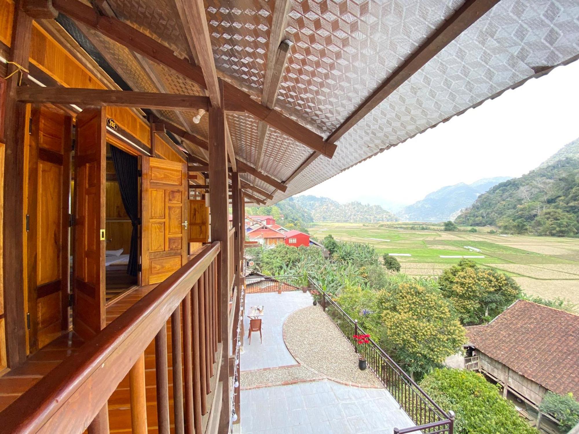 Duy Tuyen Ba Be Homestay Free Bbq Bac Kan Εξωτερικό φωτογραφία