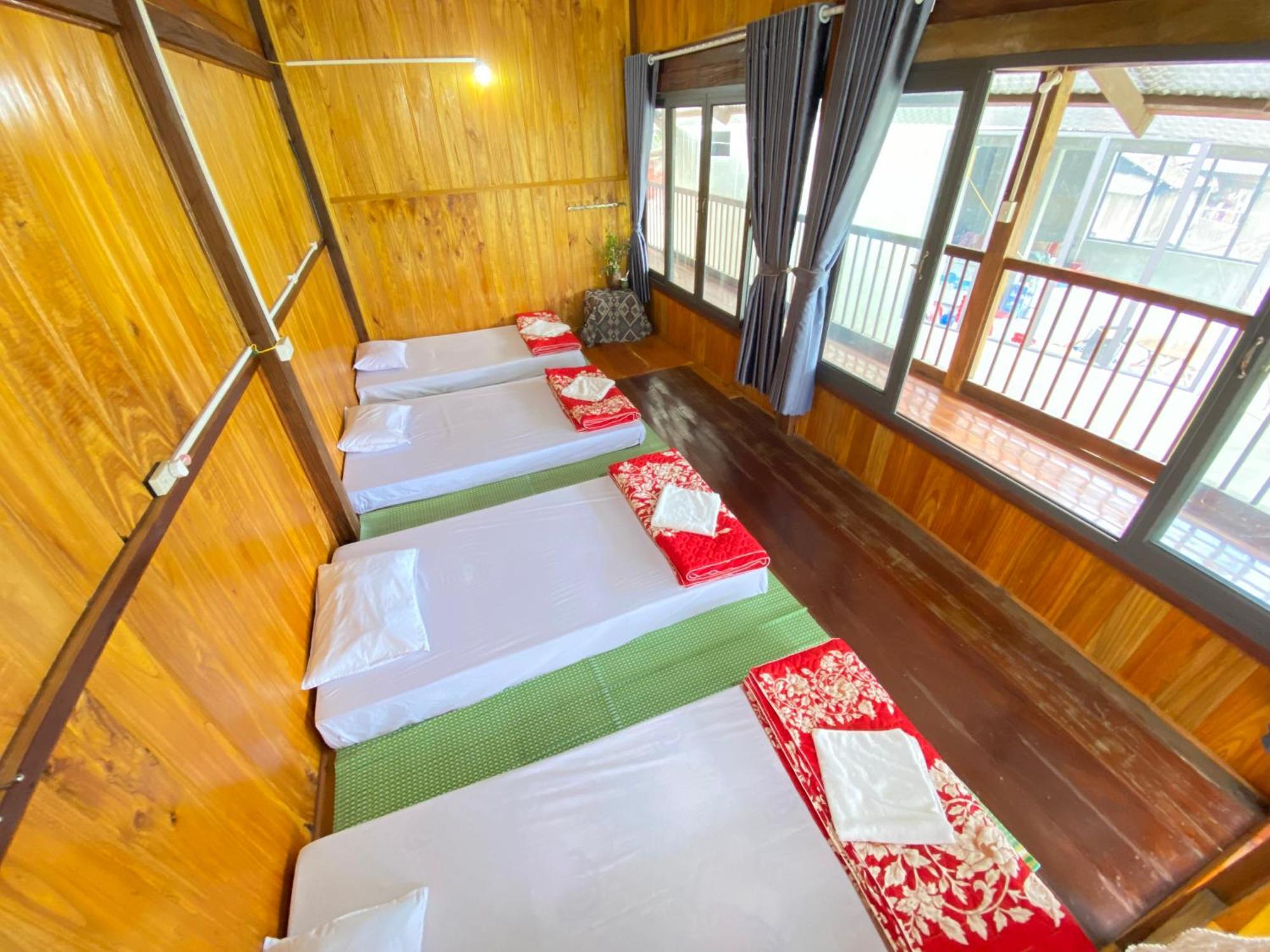 Duy Tuyen Ba Be Homestay Free Bbq Bac Kan Εξωτερικό φωτογραφία