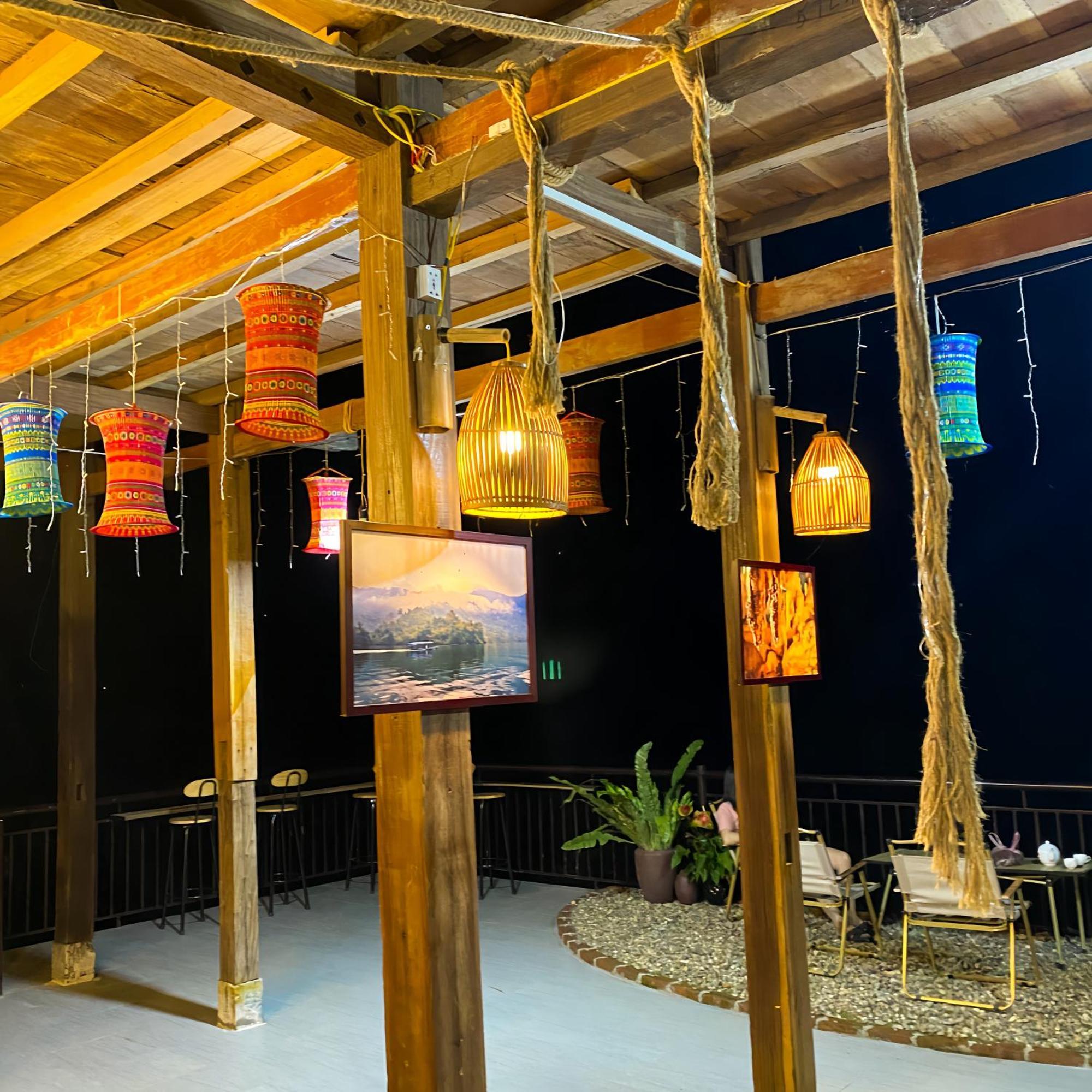 Duy Tuyen Ba Be Homestay Free Bbq Bac Kan Εξωτερικό φωτογραφία