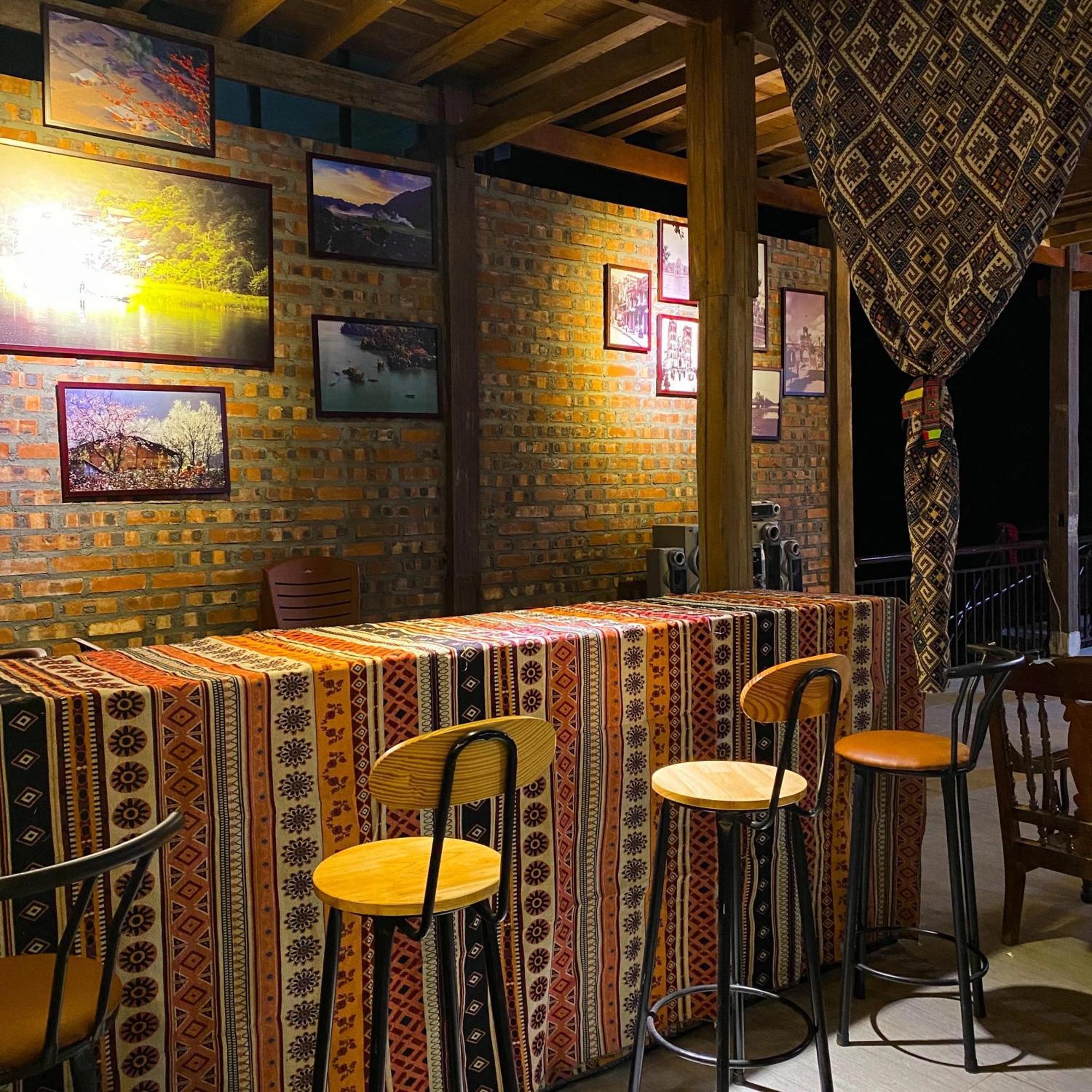 Duy Tuyen Ba Be Homestay Free Bbq Bac Kan Εξωτερικό φωτογραφία