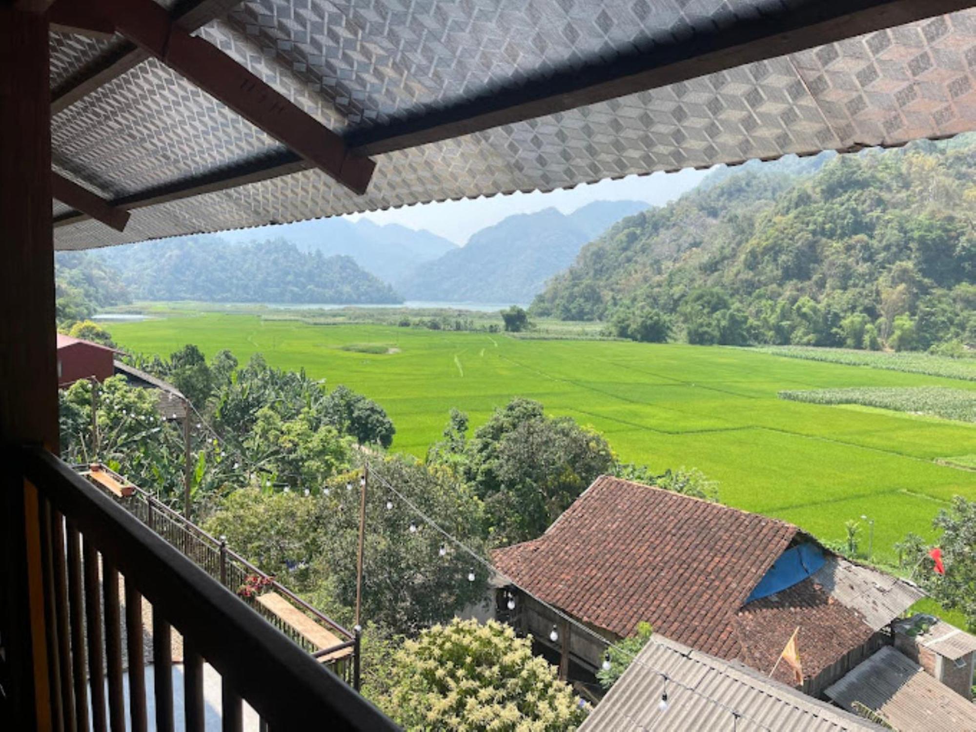 Duy Tuyen Ba Be Homestay Free Bbq Bac Kan Εξωτερικό φωτογραφία