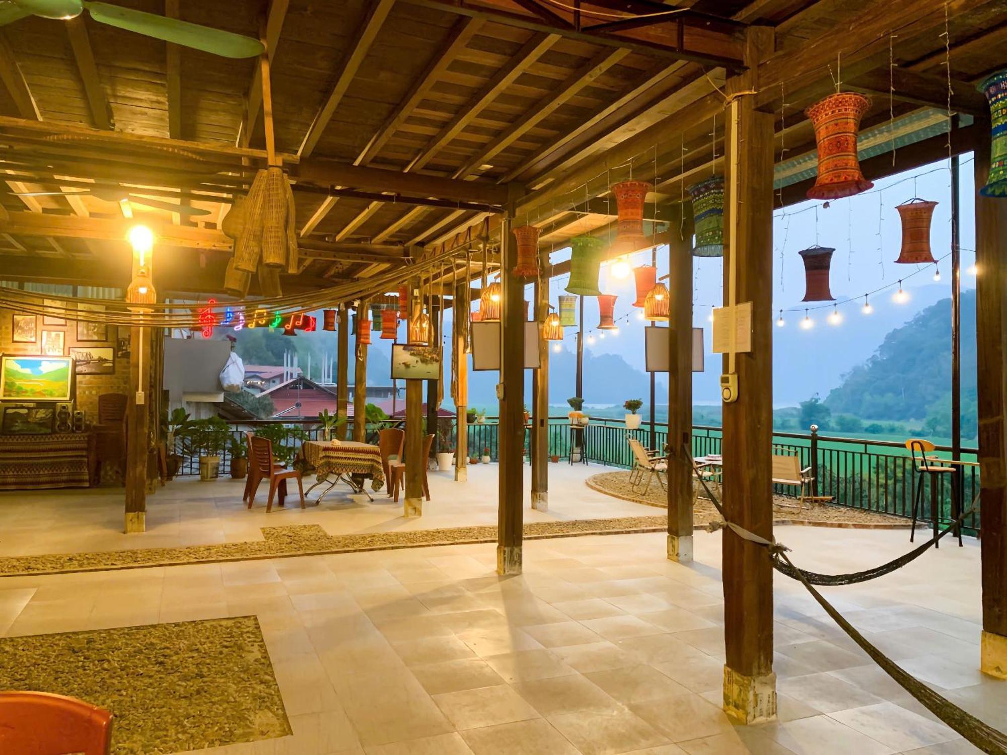 Duy Tuyen Ba Be Homestay Free Bbq Bac Kan Εξωτερικό φωτογραφία