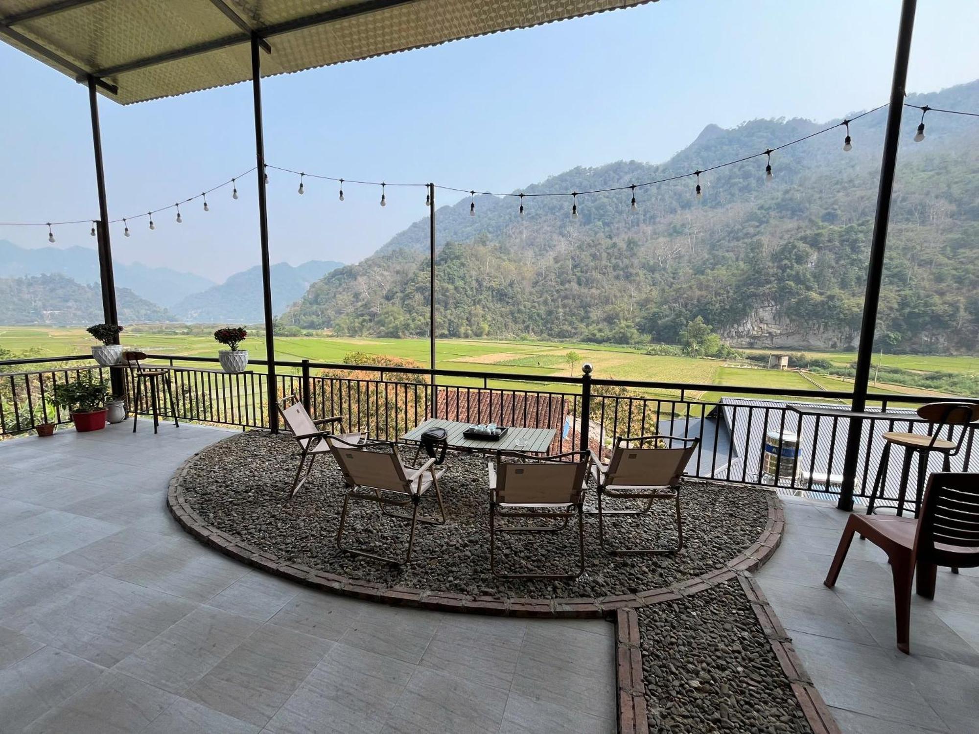 Duy Tuyen Ba Be Homestay Free Bbq Bac Kan Εξωτερικό φωτογραφία