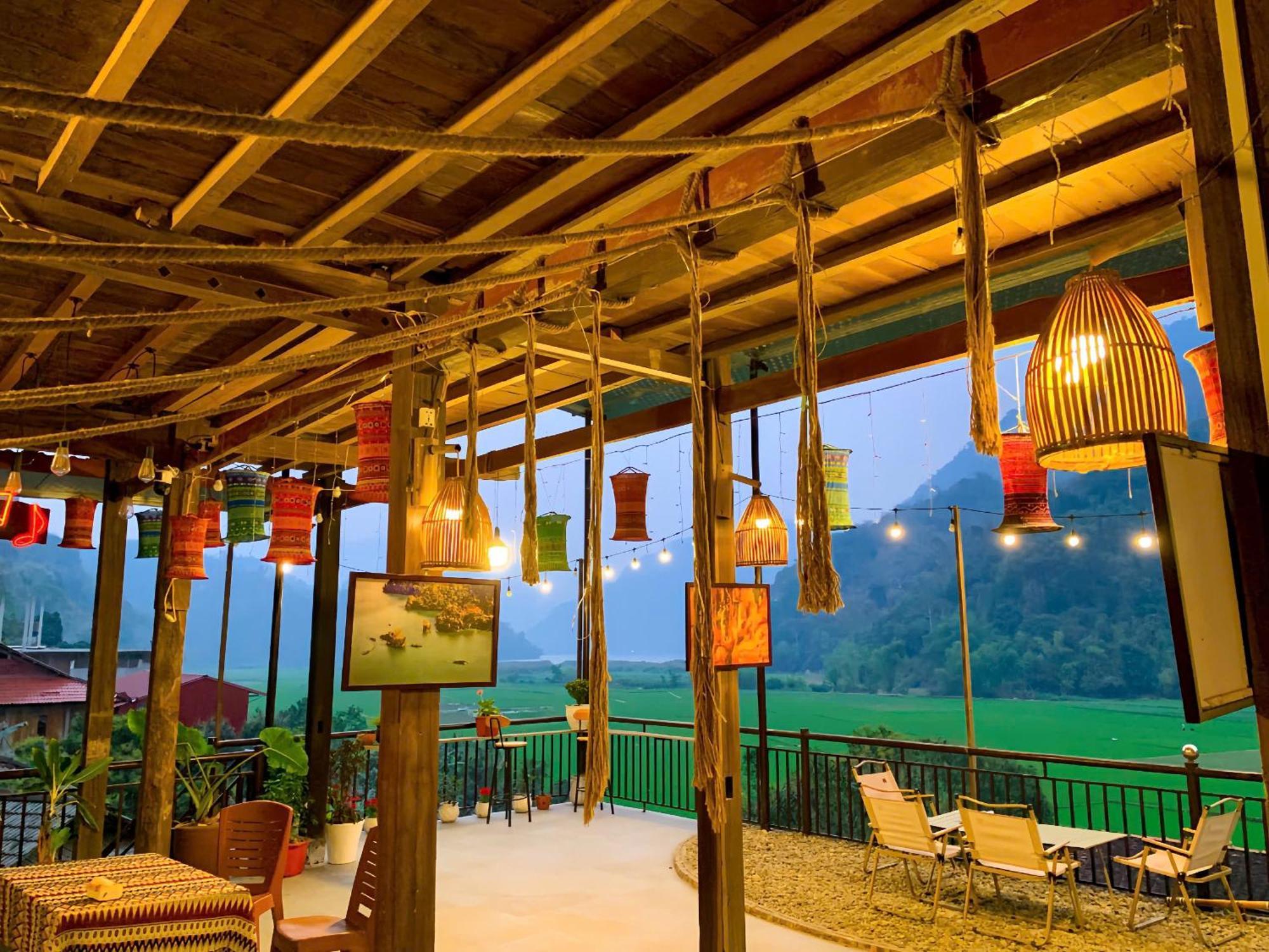 Duy Tuyen Ba Be Homestay Free Bbq Bac Kan Εξωτερικό φωτογραφία
