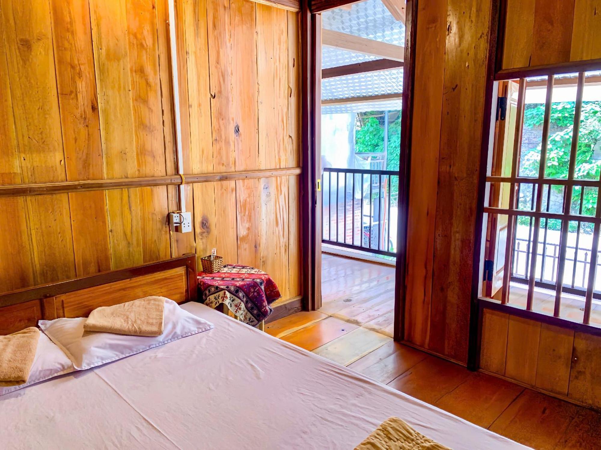 Duy Tuyen Ba Be Homestay Free Bbq Bac Kan Εξωτερικό φωτογραφία