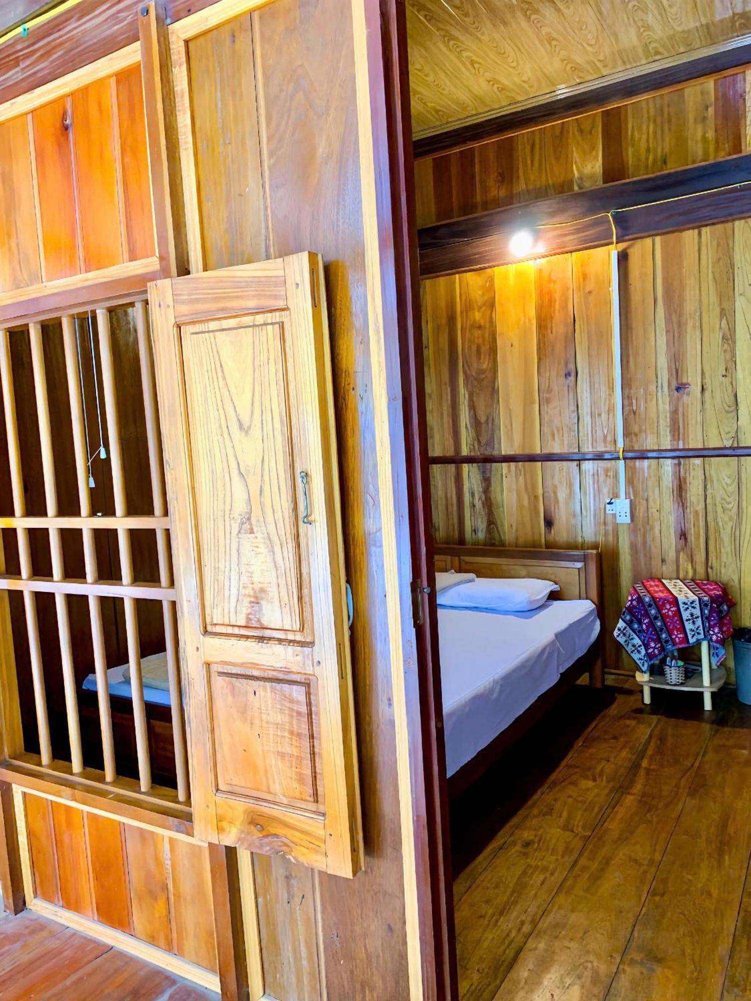 Duy Tuyen Ba Be Homestay Free Bbq Bac Kan Εξωτερικό φωτογραφία
